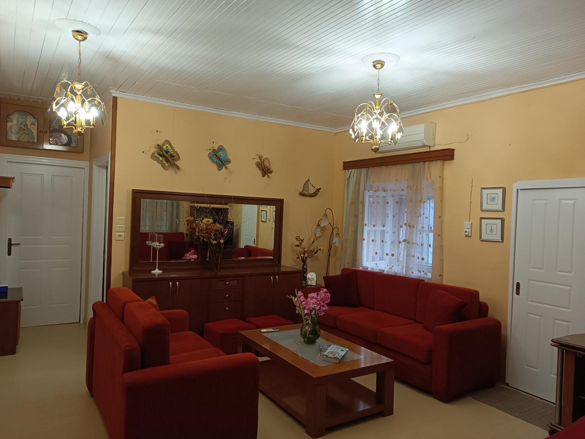 Rodomelo House With Terrace - 4 Bedrooms Leonídion Dış mekan fotoğraf